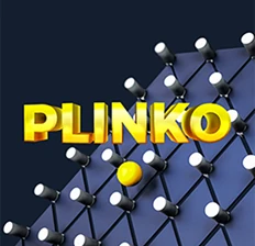 Игра Plinko с шариками, популярная игра 1xbet